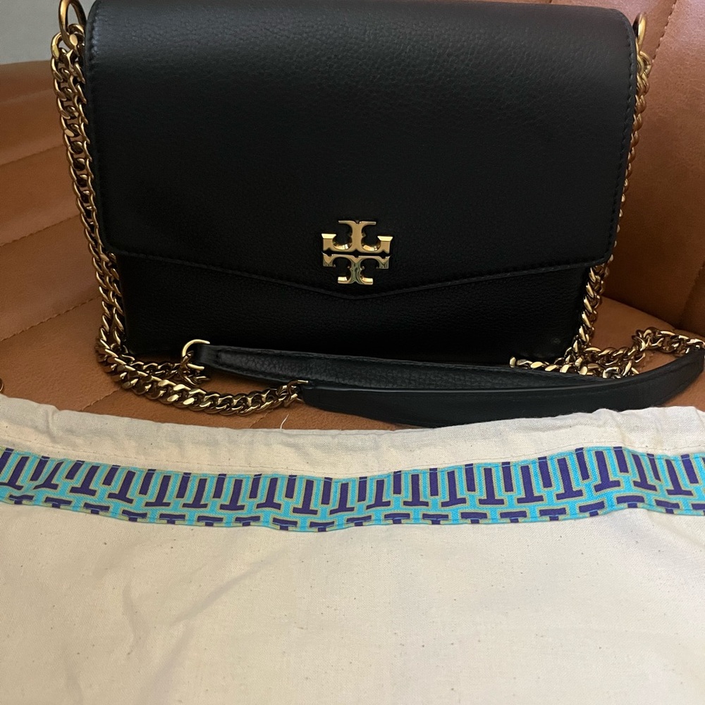Tory Burch shoulder/crossbody leather bag